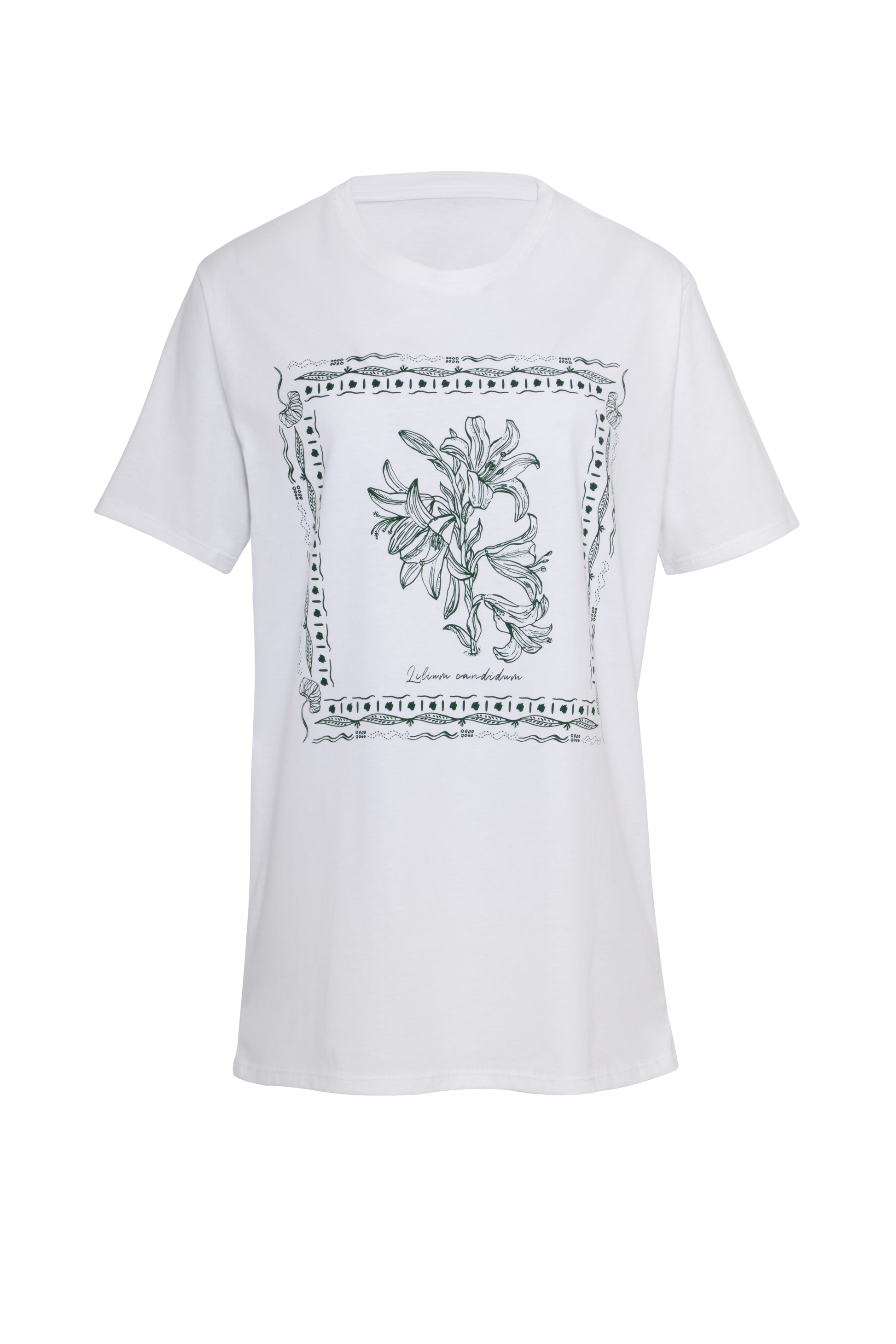 Camiseta Lirio
